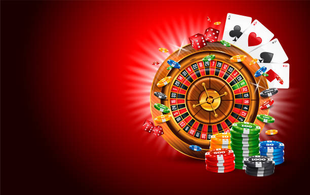rtp paris88 live-dealer studio with multiple blackjack tables and HD cameras