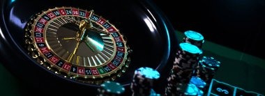 Live roulette wheel Roulette wheel at rtp paris88 studio